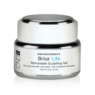 CND™ BRISA™ Lite - Pure White Sculpting